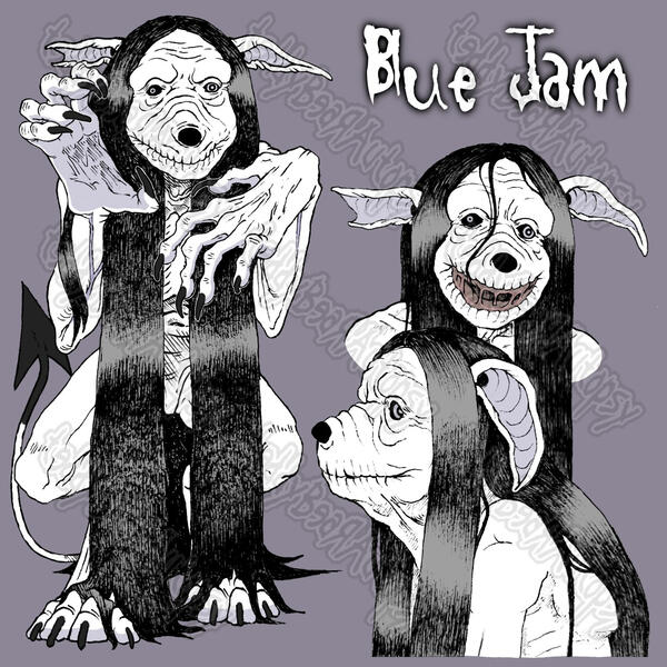 Blue Jam